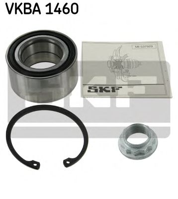 VKBA 1460 SKF Підшипник колісний1